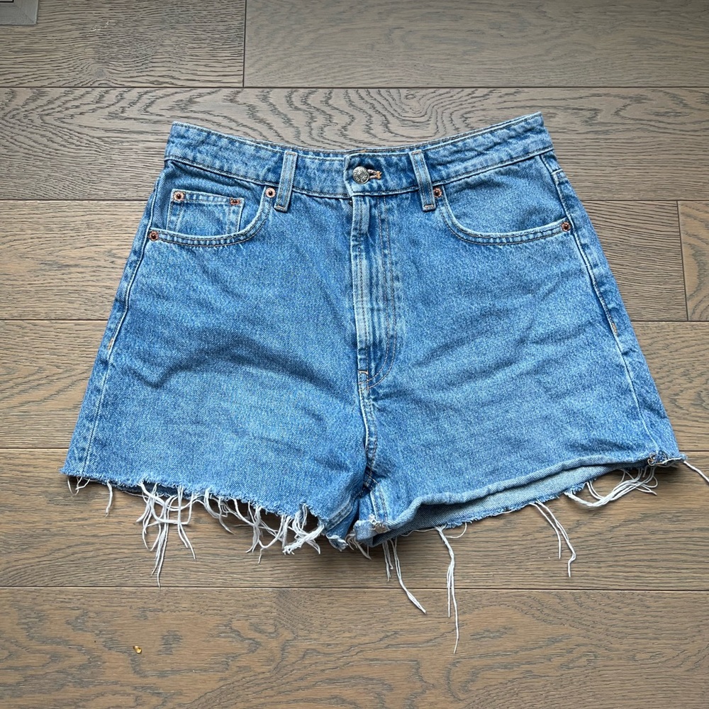 ZARA SHORTS — 6